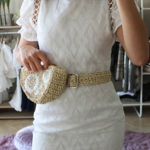Straw Belt-bag!